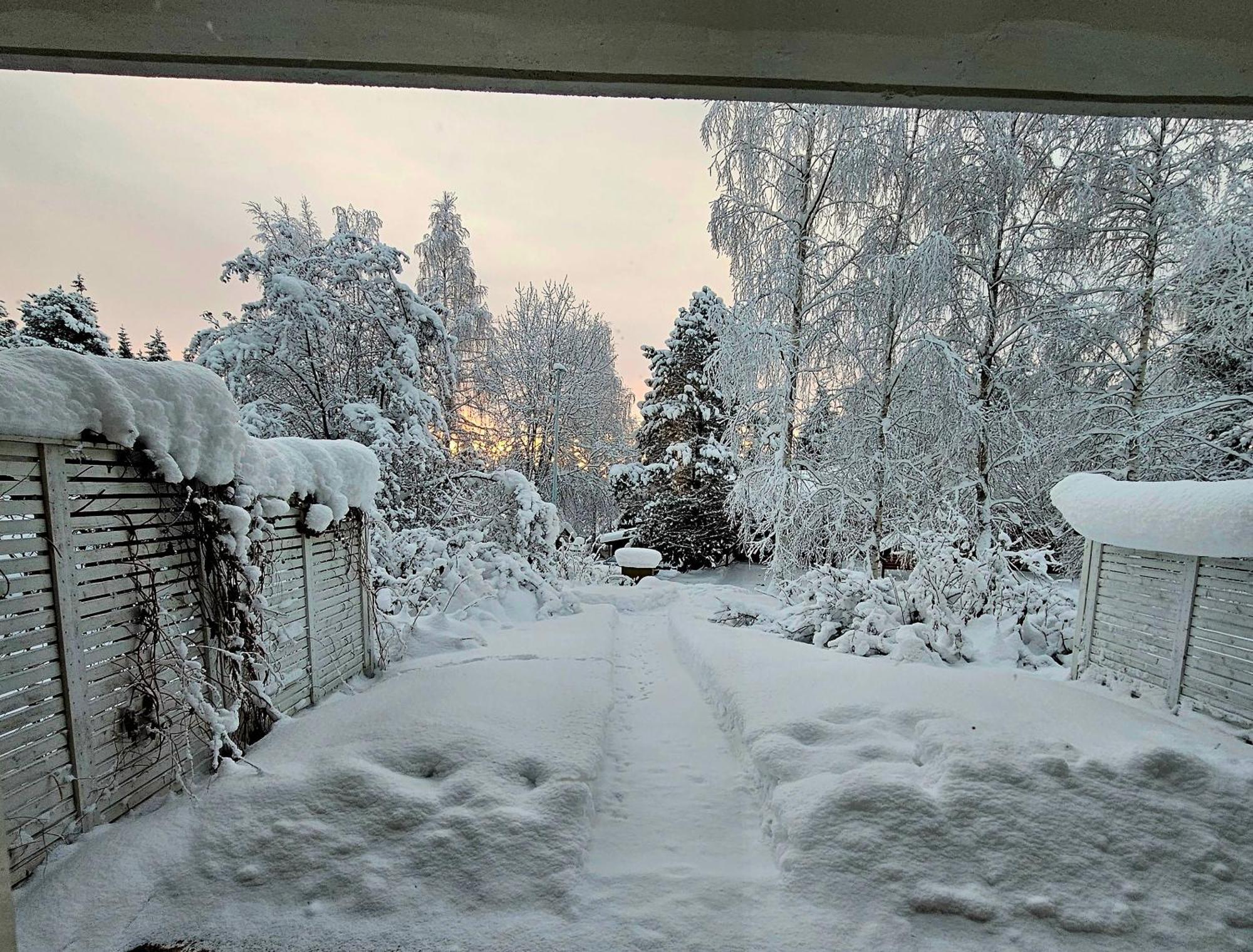Make Yourself At Home Rovaniemi Exterior foto